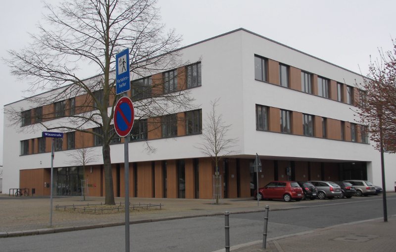 Die 62. Grundschule, Pillnitzer Landstra�e 38, 2014