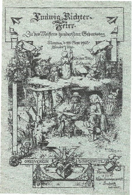 �Reinerl�s f�r die Kinderbewahranstalt� 1903