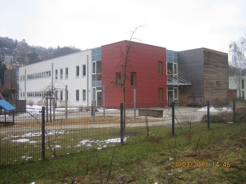 Kindertagesst�tte Winzerstrasse 2